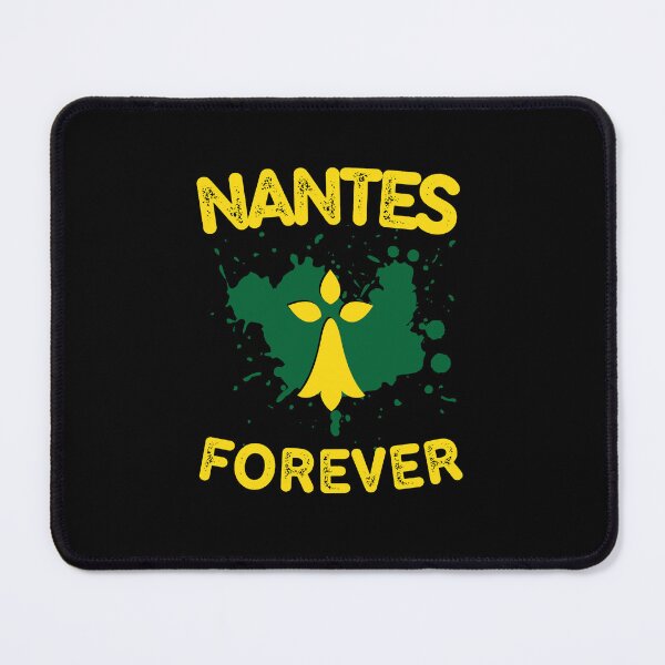 Item preview, Nantes Forever - Nantes Football Supporter Gift designed and sold by RomualdGR.