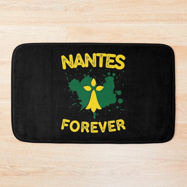 Item preview, Nantes Forever - Nantes Football Supporter Gift designed and sold by RomualdGR.