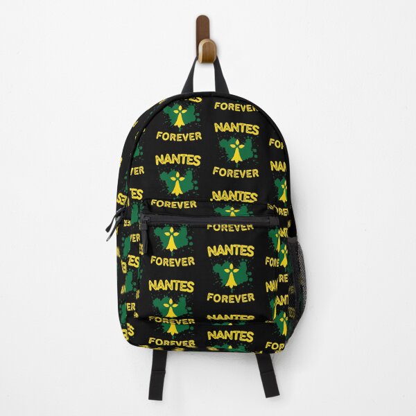 Item preview, Nantes Forever - Nantes Football Supporter Gift designed and sold by RomualdGR.