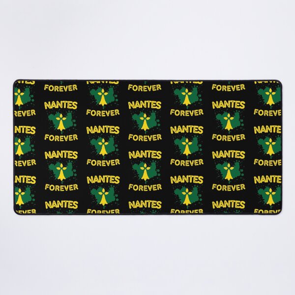Item preview, Nantes Forever - Nantes Football Supporter Gift designed and sold by RomualdGR.