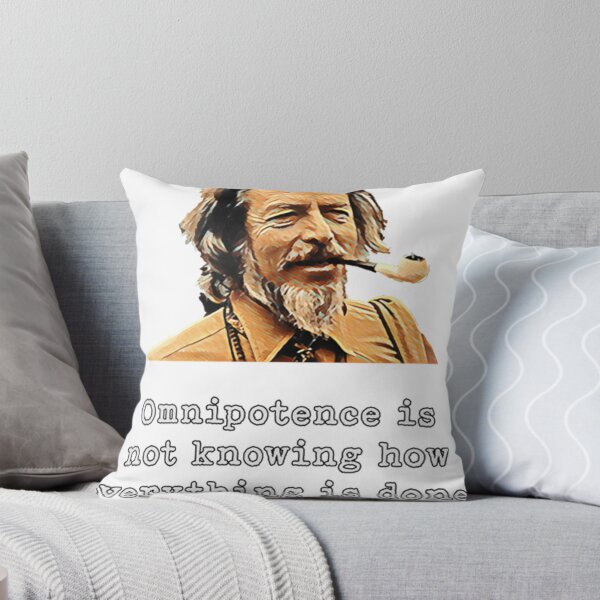 Item preview, ALAN WATTS designed and sold by leannesan.