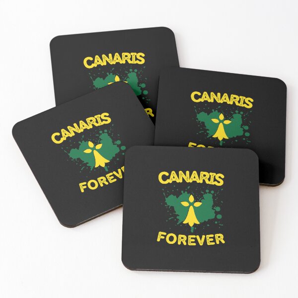 Item preview, Canaris Forever - Nantes Football Supporter Gift designed and sold by RomualdGR.