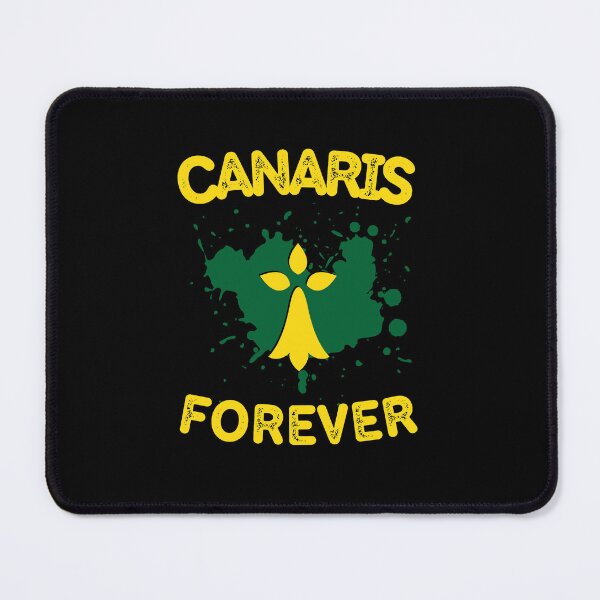 Item preview, Canaris Forever - Nantes Football Supporter Gift designed and sold by RomualdGR.