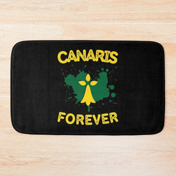 Item preview, Canaris Forever - Nantes Football Supporter Gift designed and sold by RomualdGR.