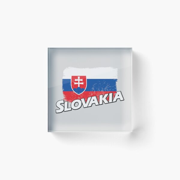 Item preview, Slovakia flag designed and sold by PVVD.