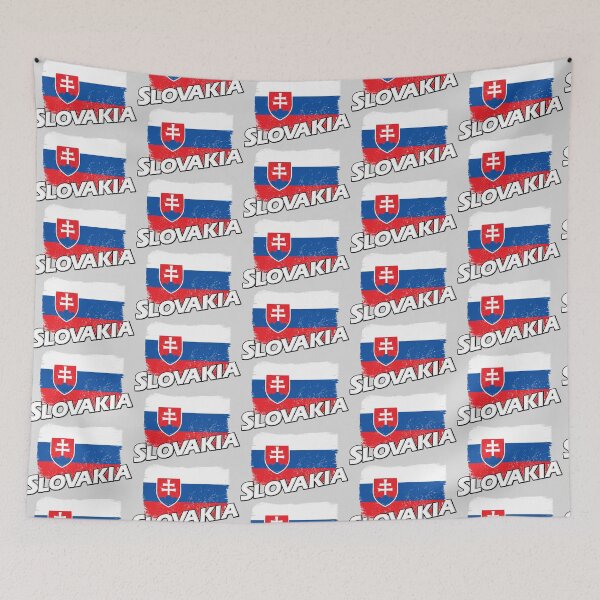 Item preview, Slovakia flag designed and sold by PVVD.