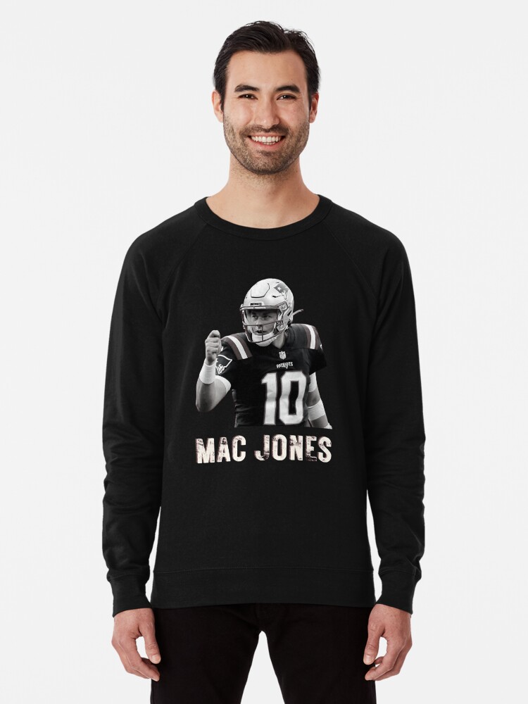Disover Mac Jones - Mac Attack - Mac Freakin Jones - Football  Lightweight Sweatshirt