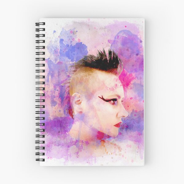 Item preview, Punk designed and sold by Annalee Beer.
