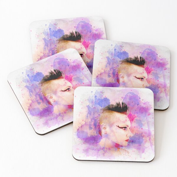 Item preview, Punk designed and sold by Annalee Beer.