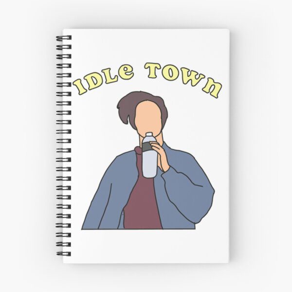 Item preview, Conan Gray Idle Town Outline    designed and sold by TaurusZA.