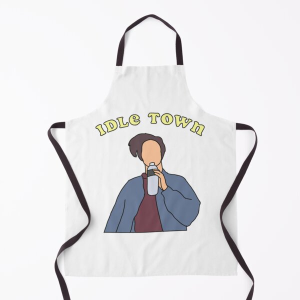 Item preview, Conan Gray Idle Town Outline    designed and sold by TaurusZA.