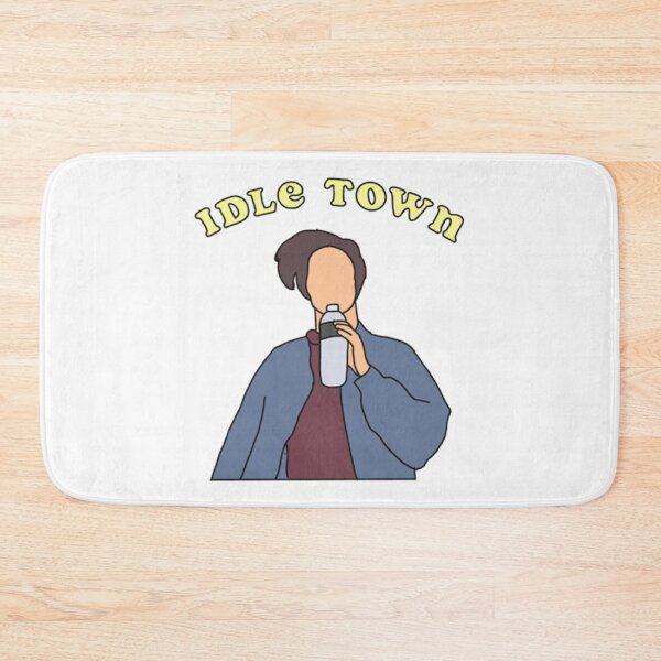 Item preview, Conan Gray Idle Town Outline    designed and sold by TaurusZA.