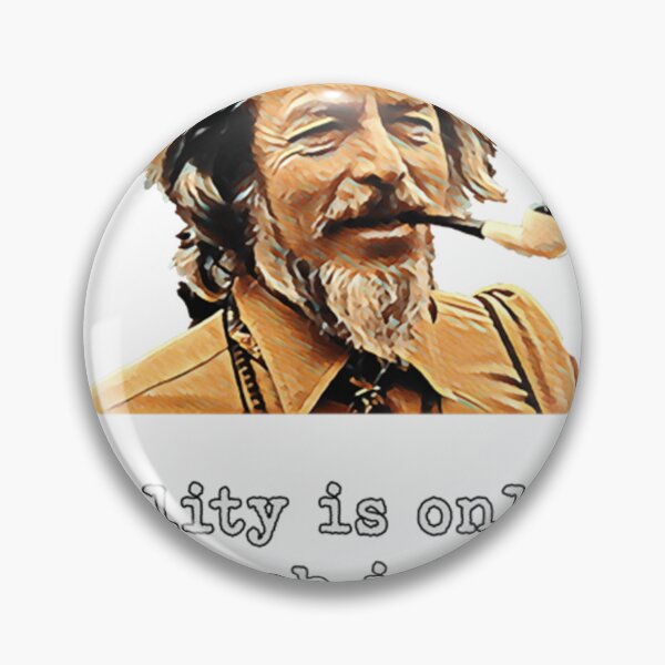 Item preview, ALAN WATTS designed and sold by leannesan.