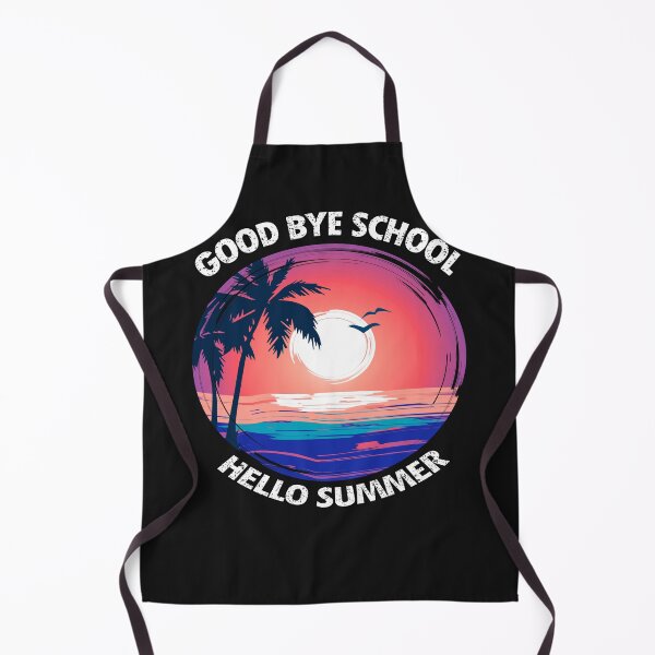 Item preview, Good Bye School Hello Summer designed and sold by ABRAHEEM ALI.