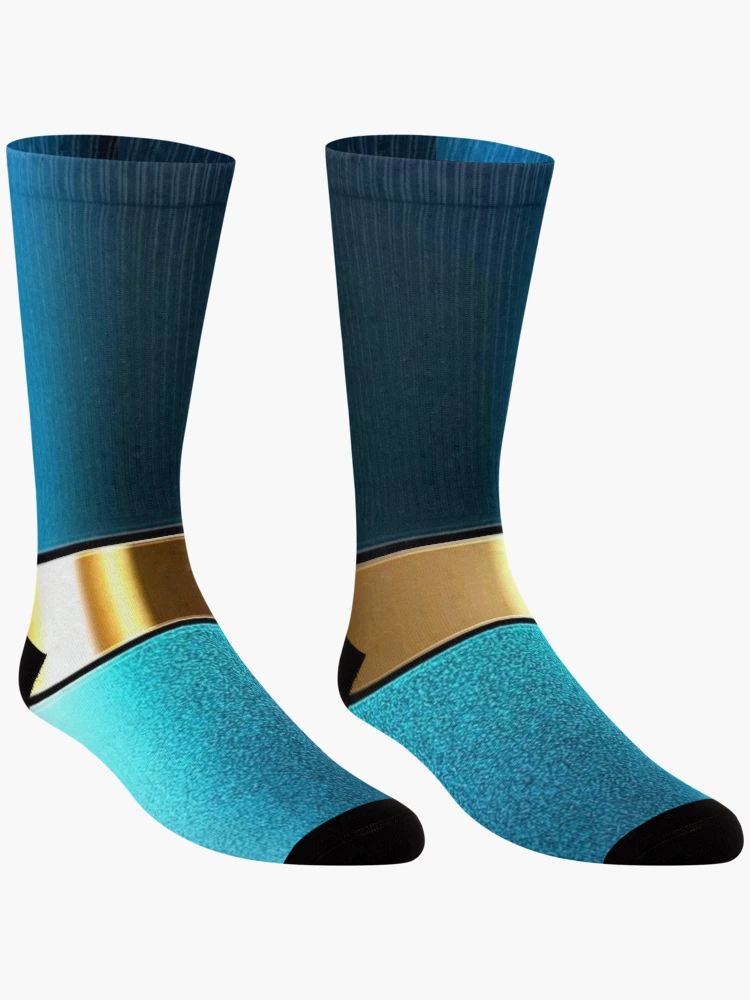 Thumbnail 3 of 5, Socks, Daily  designed and sold by UnityVerse.