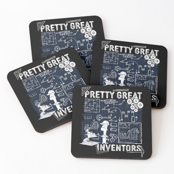 Item preview, Inventions Schematic designed and sold by JenniferBuehler.