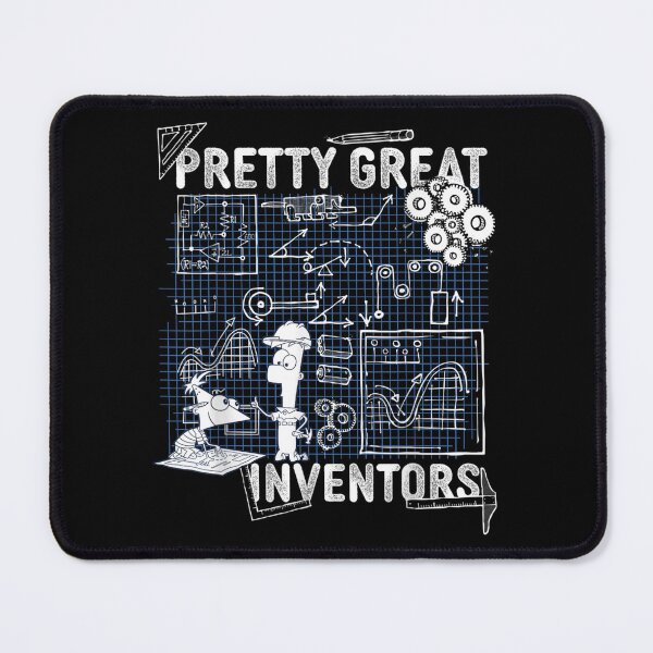 Item preview, Inventions Schematic designed and sold by JenniferBuehler.