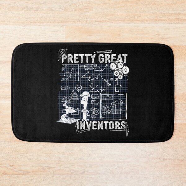Item preview, Inventions Schematic designed and sold by JenniferBuehler.