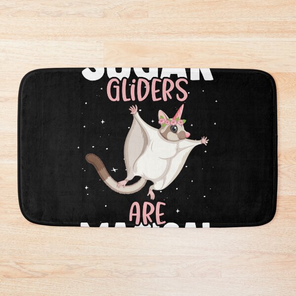 Item preview, Sugar Gliders Are Magical - Funny Sugar Glider Pet Owner designed and sold by MakeGoodChoices.