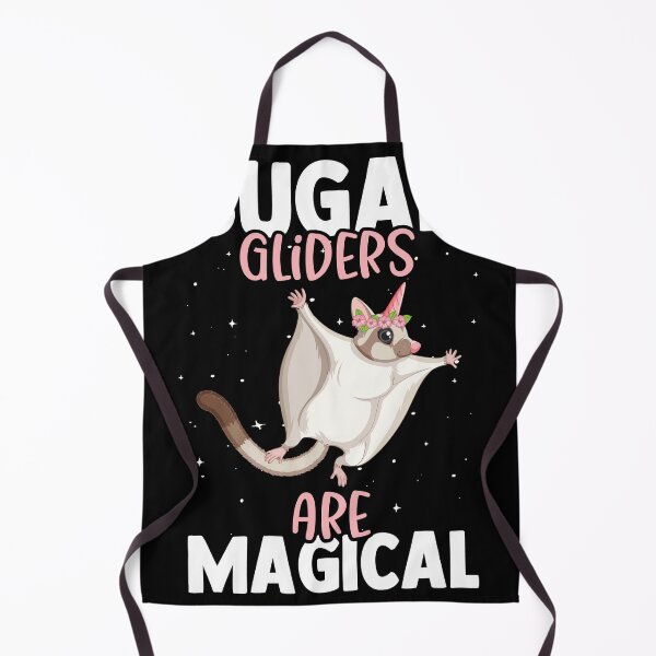 Item preview, Sugar Gliders Are Magical - Funny Sugar Glider Pet Owner designed and sold by MakeGoodChoices.