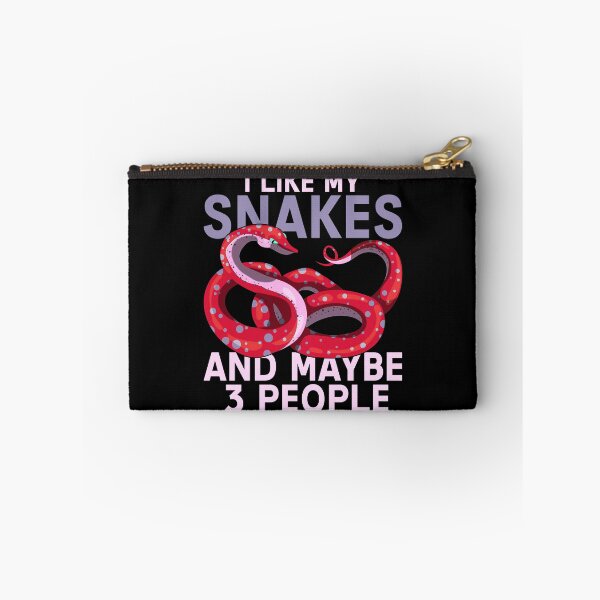 Item preview, Funny Reptile Owner Pet Snake Lover Animal Snake designed and sold by bestshirtdesign.