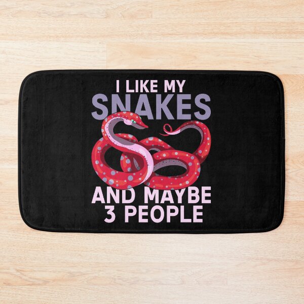 Item preview, Funny Reptile Owner Pet Snake Lover Animal Snake designed and sold by bestshirtdesign.