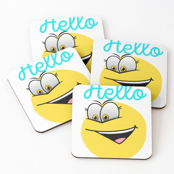 Item preview, Hello designed and sold by ARTEMBASSY.