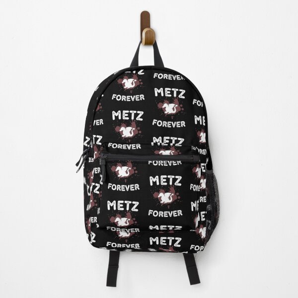 Aperçu de l'œuvre Metz Forever - Cadeau Foot Supporter Messin créée et vendue par RomualdGR.