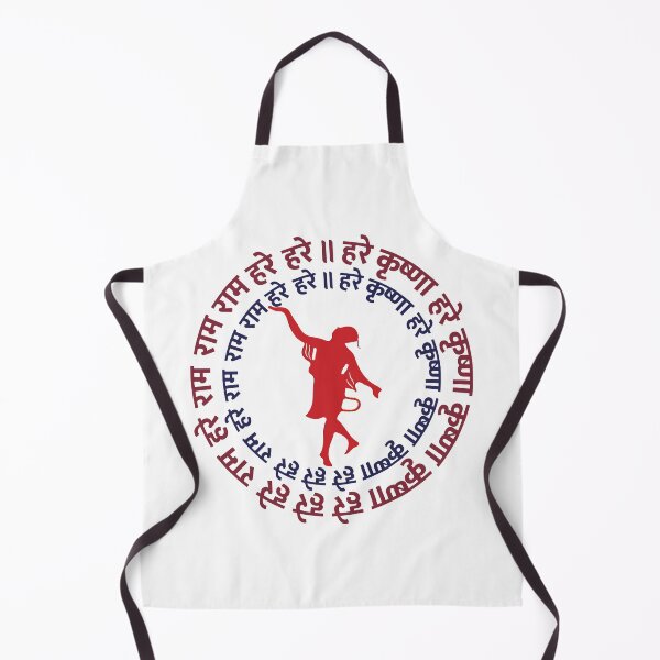 Item preview, Hare Krishna Follower Devotee Dancing To Kirtan Hinduism designed and sold by alltheprints.