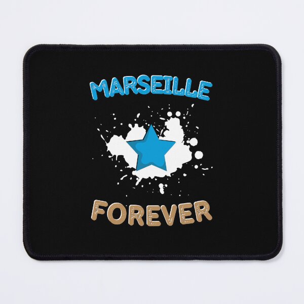 Item preview, Marseille Forever - Marseille Supporter Football Gift designed and sold by RomualdGR.