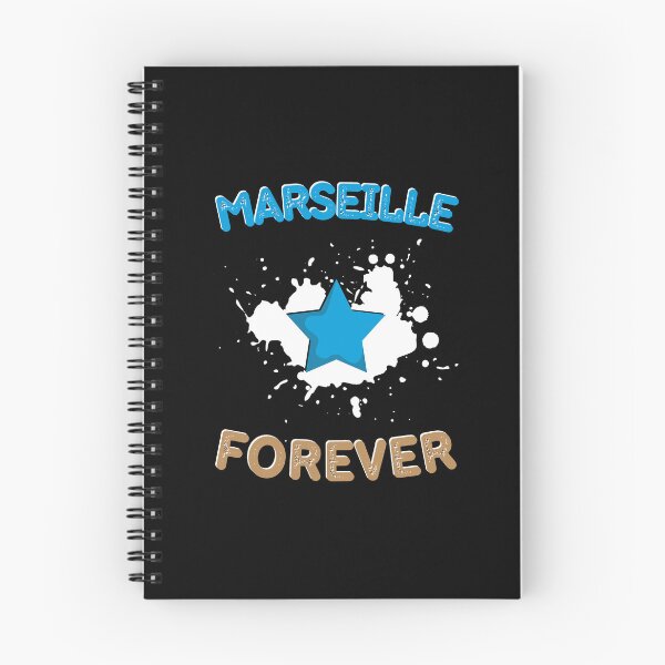 Item preview, Marseille Forever - Marseille Supporter Football Gift designed and sold by RomualdGR.