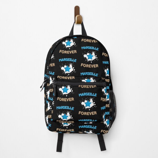 Item preview, Marseille Forever - Marseille Supporter Football Gift designed and sold by RomualdGR.
