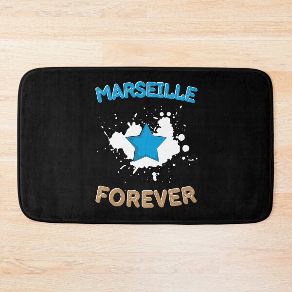 Item preview, Marseille Forever - Marseille Supporter Football Gift designed and sold by RomualdGR.