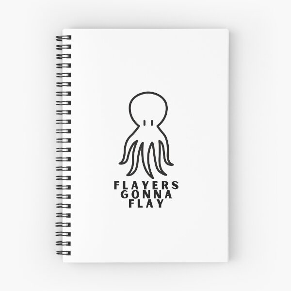 Item preview, Flayers Gonna Flay designed and sold by BKStudios.