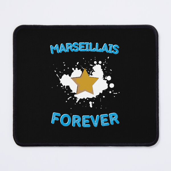 Item preview, Marseille Forever - Marseille Football Supporter Gift designed and sold by RomualdGR.