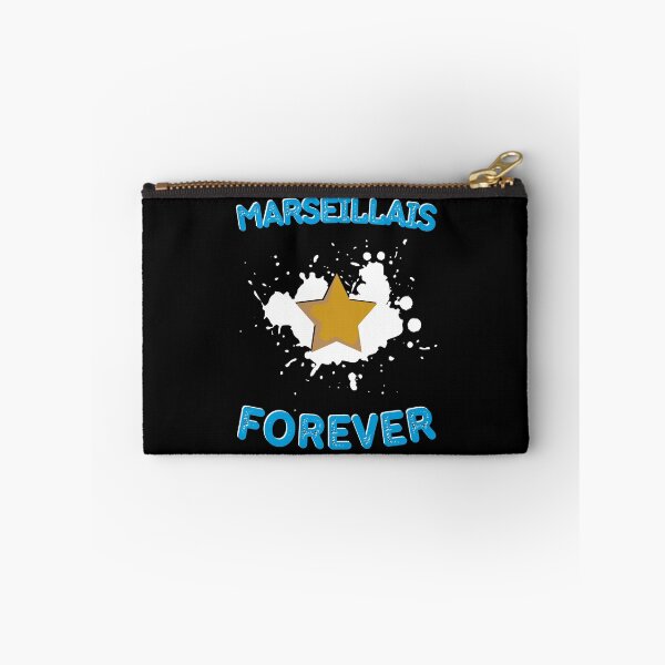 Item preview, Marseille Forever - Marseille Football Supporter Gift designed and sold by RomualdGR.