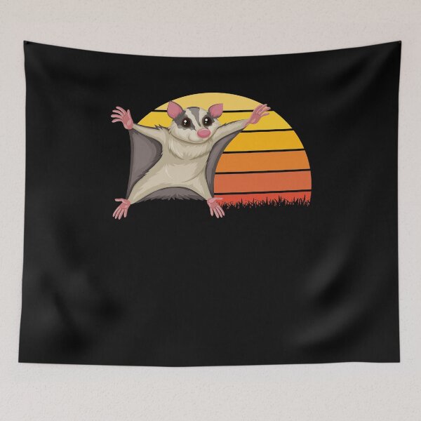 Item preview, Sugar Glider - Funny Flying Opossum Pet Owner Opossum Fan designed and sold by MakeGoodChoices.