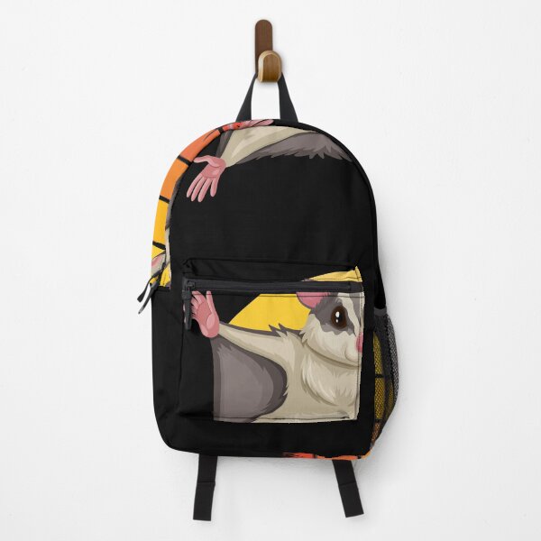 Item preview, Sugar Glider - Funny Flying Opossum Pet Owner Opossum Fan designed and sold by MakeGoodChoices.