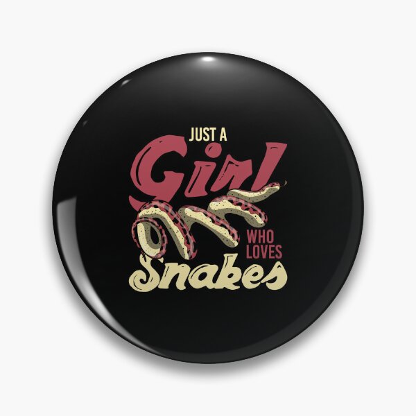 Item preview, Girls Snake Lover Women Animal Reptile Pet Snake designed and sold by bestshirtdesign.