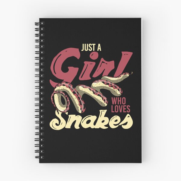 Item preview, Girls Snake Lover Women Animal Reptile Pet Snake designed and sold by bestshirtdesign.