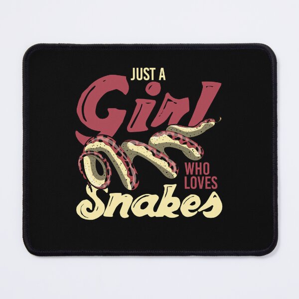 Item preview, Girls Snake Lover Women Animal Reptile Pet Snake designed and sold by bestshirtdesign.