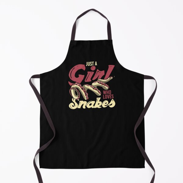 Item preview, Girls Snake Lover Women Animal Reptile Pet Snake designed and sold by bestshirtdesign.