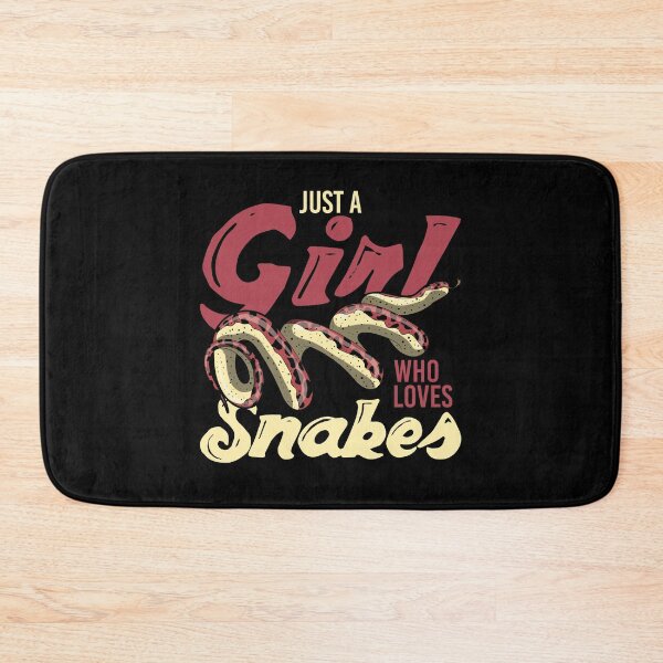 Item preview, Girls Snake Lover Women Animal Reptile Pet Snake designed and sold by bestshirtdesign.