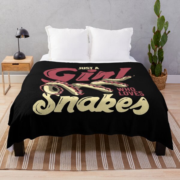 Item preview, Girls Snake Lover Women Animal Reptile Pet Snake designed and sold by bestshirtdesign.