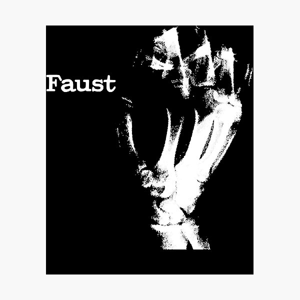 Item preview, Funny Gifts Boys Girls Faust Painting designed and sold by Ferreira81.