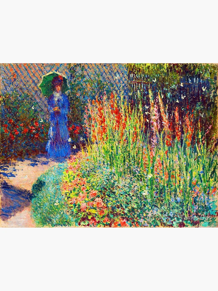 Nymphéas 1904 - Claude Monet - Reproductions de Tableaux à l'Huile