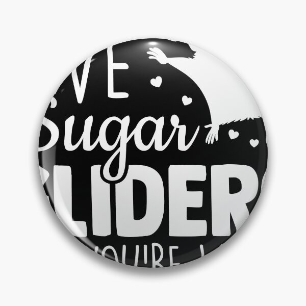 Item preview, Either You Love Sugar Gliders Or You're Wrong - Glider Crew designed and sold by MakeGoodChoices.