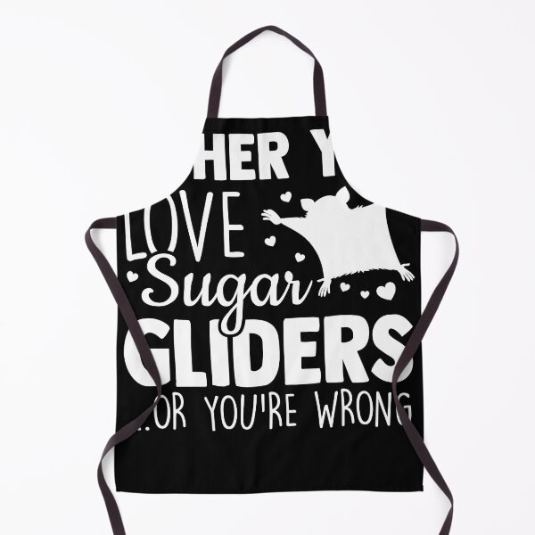 Item preview, Either You Love Sugar Gliders Or You're Wrong - Glider Crew designed and sold by MakeGoodChoices.