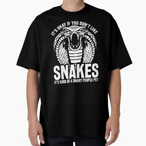 Item preview, Reptile Owner Cobra Lover Pet Animal Snake designed and sold by bestshirtdesign.