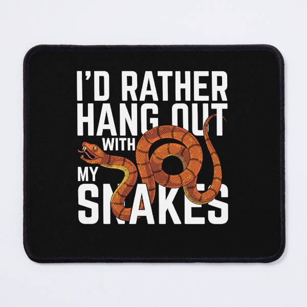 Item preview, Animal Funny Snake Owner Reptile Lover Pet Snake designed and sold by bestshirtdesign.